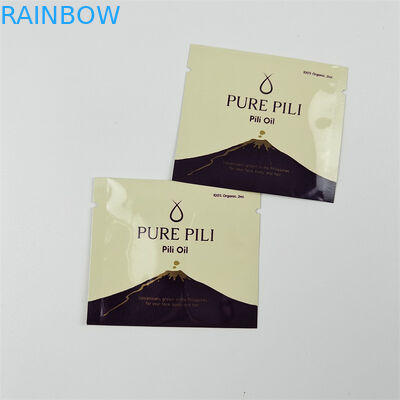 Bao bì mỹ phẩm chuyên nghiệp túi Max.10 màu túi phẳng mẫu miễn phí gói