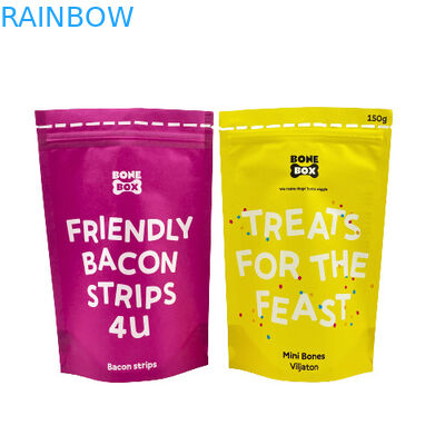 Nấm Chocolate 5G Bar Ice Cream Nuts Energy Bar Snack Bao bì túi kín Mylar