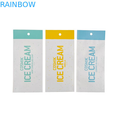 Nhựa nhôm Energy Bar Wrapper Bao bì tùy chỉnh Bao bì Granola Bar For Protein Bars Cookie