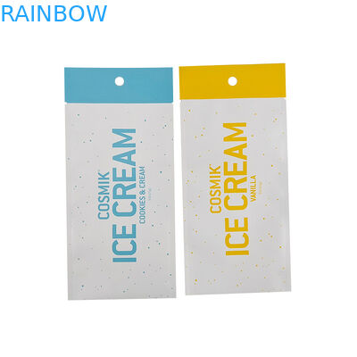 Nhựa nhôm Energy Bar Wrapper Bao bì tùy chỉnh Bao bì Granola Bar For Protein Bars Cookie