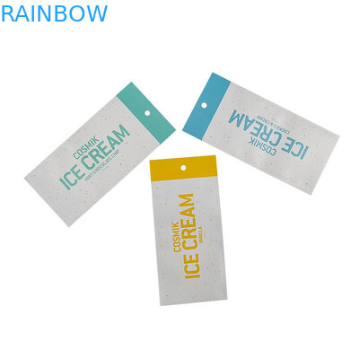 Nhựa nhôm Energy Bar Wrapper Bao bì tùy chỉnh Bao bì Granola Bar For Protein Bars Cookie