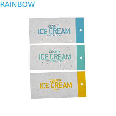 Nhựa nhôm Energy Bar Wrapper Bao bì tùy chỉnh Bao bì Granola Bar For Protein Bars Cookie