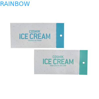 Nhựa nhôm Energy Bar Wrapper Bao bì tùy chỉnh Bao bì Granola Bar For Protein Bars Cookie