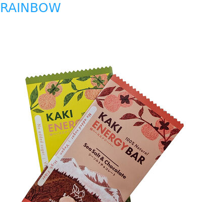 Nhựa nhôm tấm giấy kín nhiệt tấm giấy tùy chỉnh in nhỏ hộp cà phê tức thời túi đóng lại bao bì túi