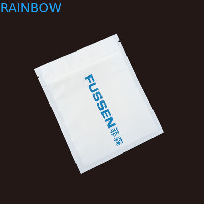 Nhập chỉnh in tùy chỉnh Thùng đóng gói nha khoa rõ ràng khóa khóa niêm phong nhiệt túi răng làm trắng sạch túi Mylar cho Aligner