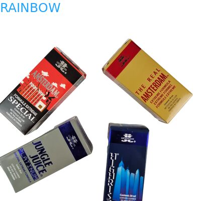 Hộp giấy bán nóng Cho chai Bao bì thứ cấp Để bảo vệ và thẩm mỹ Hiệu ứng tia UV Khách hàng Logo hộp giấy