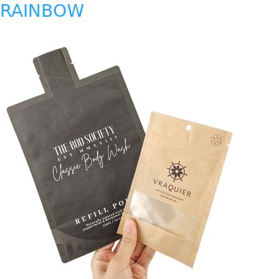 Hình dạng cửa sổ băng giá với lỗ treo 3 bên