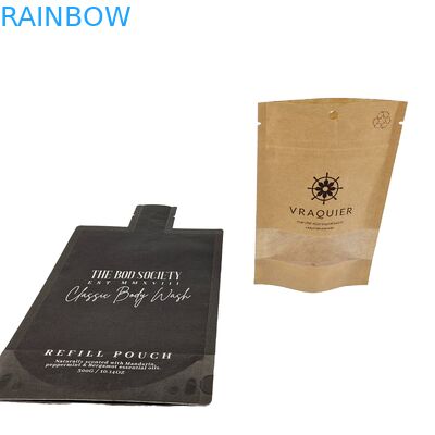 Hình dạng cửa sổ băng giá với lỗ treo 3 bên