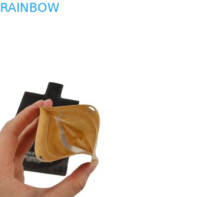 Hình dạng cửa sổ băng giá với lỗ treo 3 bên