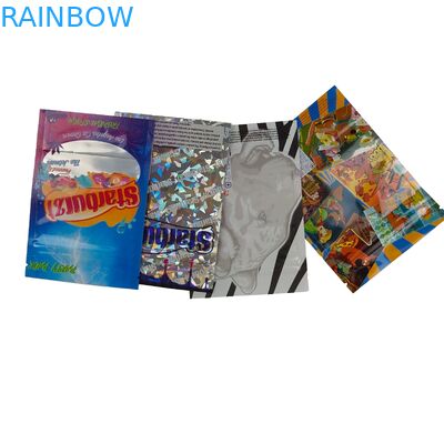 Mylar Bag Cho Chocolate Bean Sugar Food Delicious Coffee Doypack Stand Up Pocket With Hang Hole (Bổn túi Mylar cho hạt sô-cô-la)