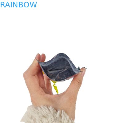 Mylar Bag Cho Chocolate Bean Sugar Food Delicious Coffee Doypack Stand Up Pocket With Hang Hole (Bổn túi Mylar cho hạt sô-cô-la)