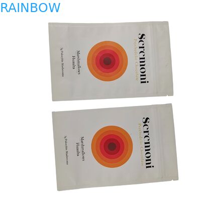 Sản phẩm bán buôn Thẻ nhỏ tùy chỉnh kích thước 10g 150g 300g Laminated Stand Up Poch Hương chống mùi túi nhựa với Zipper