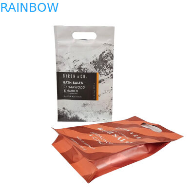 Thùng đóng gói thực phẩm cho thú cưng theo yêu cầu Chuỗi đáy hình vuông Thức uống trà Thức uống cà phê với niềng kim nhôm Thùng nhựa cho hạt cà phê