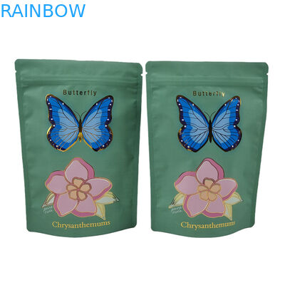 bán nóng tùy chỉnh túi chống mùi với logo đứng lên nhựa nhôm túi Mylar cho hạt sô cô la