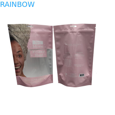 Mylar Bags Package Bag Bag Bag rõ ràng Colored Zip Lock Plastic Aluminum Foil Ziplock Bag