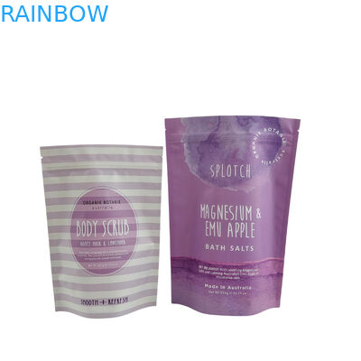 Mylar Bags Package Bag Bag Bag rõ ràng Colored Zip Lock Plastic Aluminum Foil Ziplock Bag