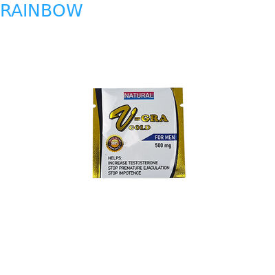 Bao bì logo tùy chỉnh túi khóa zip bao bì túi đồ ăn nhẹ kẹo trái cây khô ba mặt kín túi