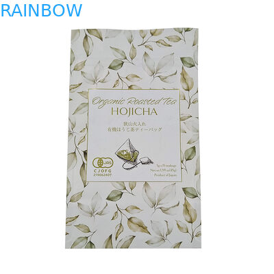 Thẻ in tùy chỉnh Stand Up pouch Ziplock Coffee Packaging Bag