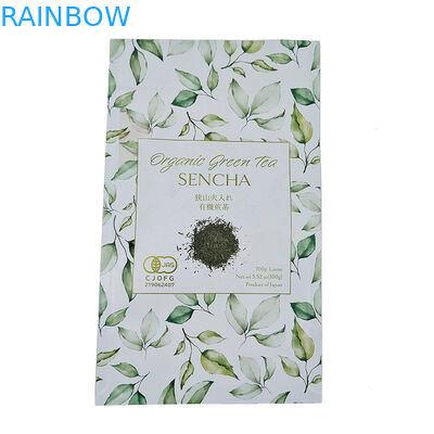 Thẻ in tùy chỉnh Stand Up pouch Ziplock Coffee Packaging Bag