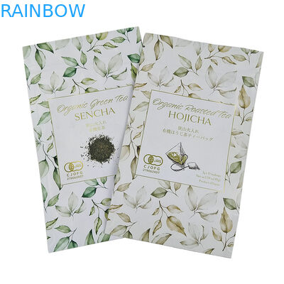 Thẻ in tùy chỉnh Stand Up pouch Ziplock Coffee Packaging Bag