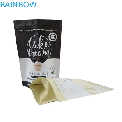 Tùy chỉnh Matt Stand Up pouch cho gói vớ