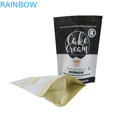 Tùy chỉnh Matt Stand Up pouch cho gói vớ