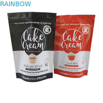 Tùy chỉnh Matt Stand Up pouch cho gói vớ