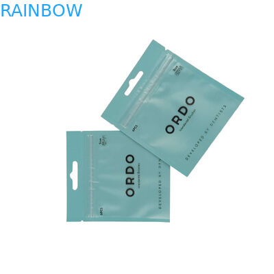 Túi nhựa đóng gói túi giấy kraft để đóng gói thuốc