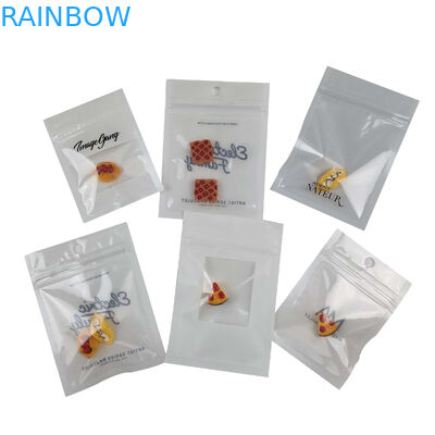 Ba mặt giấy nhựa túi đóng gói túi đóng gói thực phẩm túi