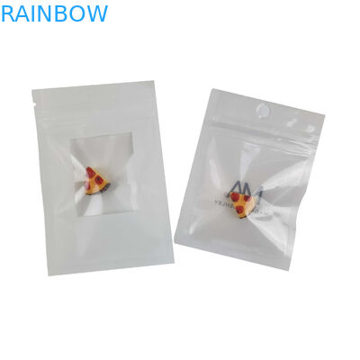 Ba mặt giấy nhựa túi đóng gói túi đóng gói thực phẩm túi