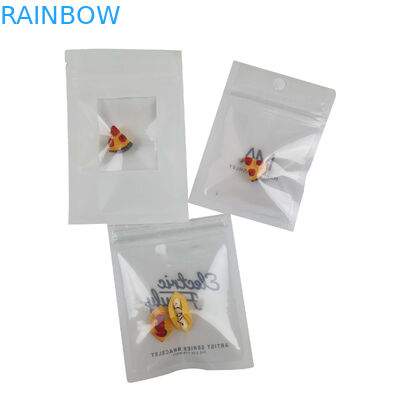 Ba mặt giấy nhựa túi đóng gói túi đóng gói thực phẩm túi