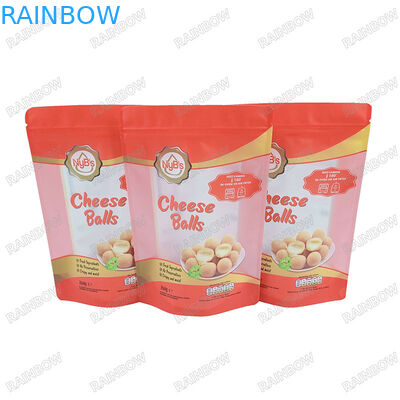 Đứng lên túi cho 200g túi đóng gói cà phê trà