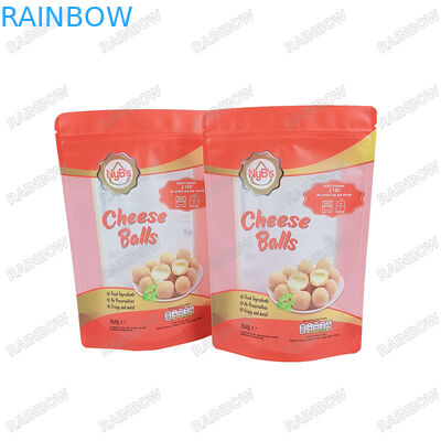 Mylar Aluminum Foil Food Packaging Bag cho bột