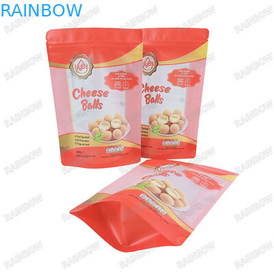 Mylar Aluminum Foil Food Packaging Bag cho bột