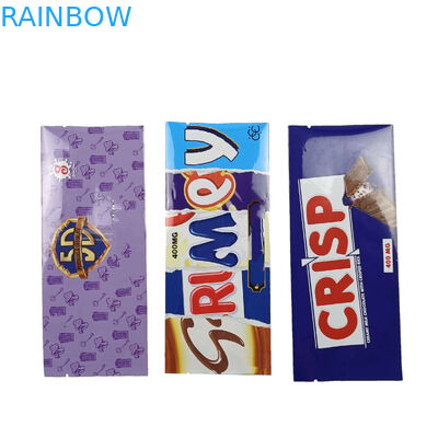 Thơm bột protein cà phê đường rỗng, túi đóng kín bên sau