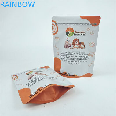 Thùng Mylar chống trẻ em có thể đóng lại cho bơ đậu phộng