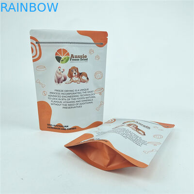 Thùng Mylar chống trẻ em có thể đóng lại cho bơ đậu phộng