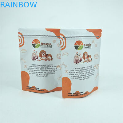 Thùng Mylar chống trẻ em có thể đóng lại cho bơ đậu phộng