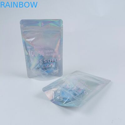 CBD Gummy đứng lên túi với in logo
