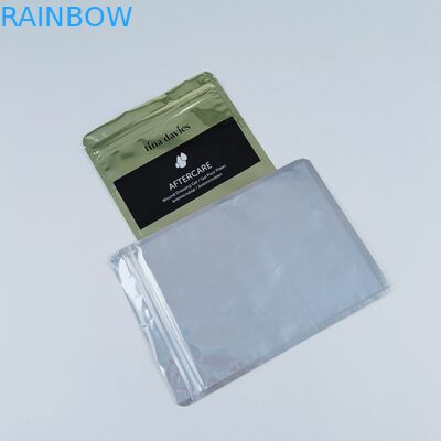 In khắc 3.5g Mylar túi chống mùi Bao bì ăn uống