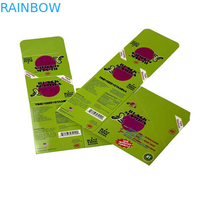 Black Mambar Sex Pills Bao bì Black Panther Blister Card Bao bì