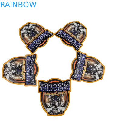 Bao bì Mylar 3.5g 7g Bao bì Mylar hình dạng tùy chỉnh