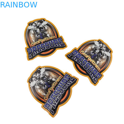 Tùy chọn in 3.5g 7g 14g Stand Up pouch Gumsy Edible Packaging Mylar Aluminum Foil chống trẻ em Khóa Zip Lock Bags