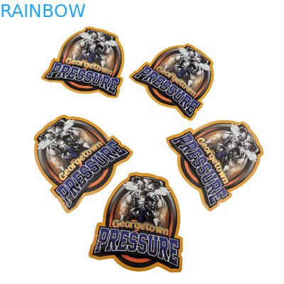 Tùy chọn in 3.5g 7g 14g Stand Up pouch Gumsy Edible Packaging Mylar Aluminum Foil chống trẻ em Khóa Zip Lock Bags