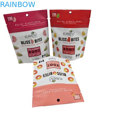 Thẻ in tùy chỉnh loại thực phẩm Mylar túi cà phê bao bì túi niêm phong nhiệt khóa khóa khóa niêm phong đứng lên túi 454g