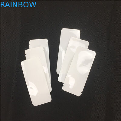 Tùy chỉnh in ấn niêm phong nhiệt túi nhựa túi đóng gói phẳng