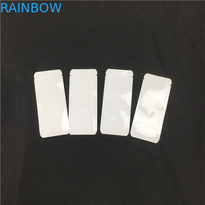 Tùy chỉnh in ấn niêm phong nhiệt túi nhựa túi đóng gói phẳng