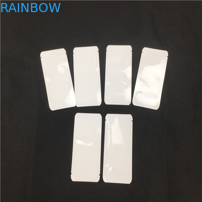 Tùy chỉnh in ấn niêm phong nhiệt túi nhựa túi đóng gói phẳng