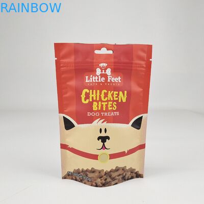 Tùy chỉnh MOQ 500pcs đứng lên Zip túi với túi logo cho 250g 500g 1lb whey protein bột Mylar bao bì túi