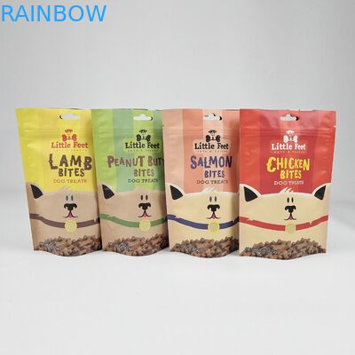 Tùy chỉnh MOQ 500pcs đứng lên Zip túi với túi logo cho 250g 500g 1lb whey protein bột Mylar bao bì túi
